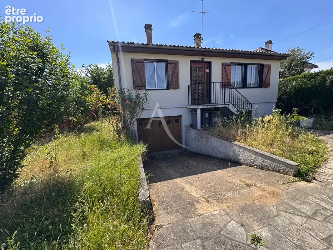 Maison à CONFLANS-SAINTE-HONORINE