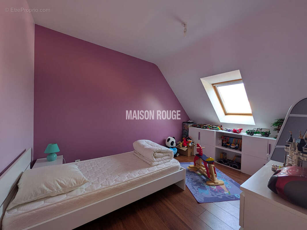 Entre campagne et littoral, maison contemporaine dans un environnement paisible - photo 9