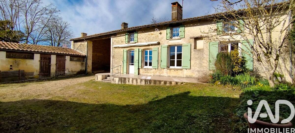 Photo 1 - Maison à SAINT-MANDE-SUR-BREDOIRE