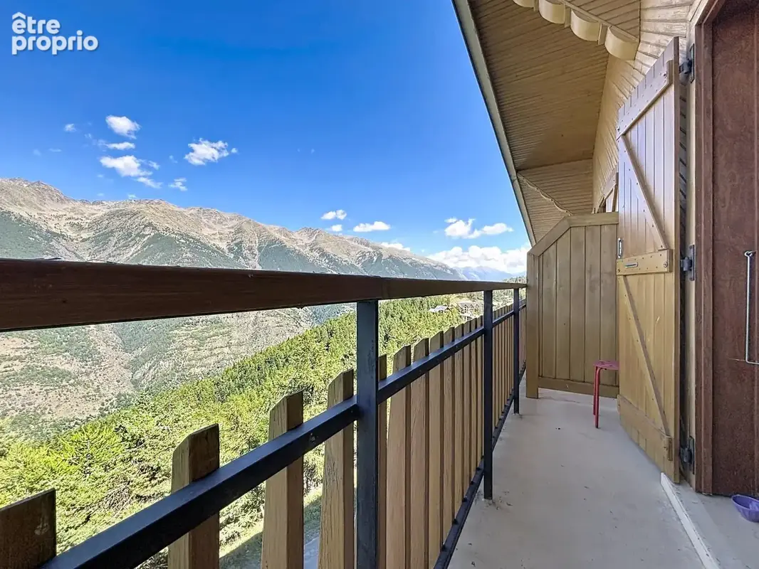 Studio avec vue panoramique montagne - photo 4