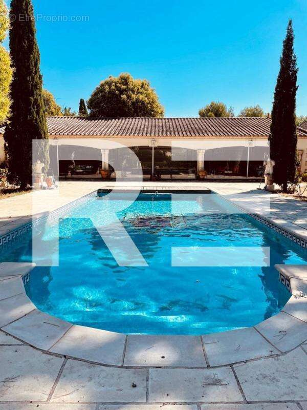 Maison à MARSILLARGUES