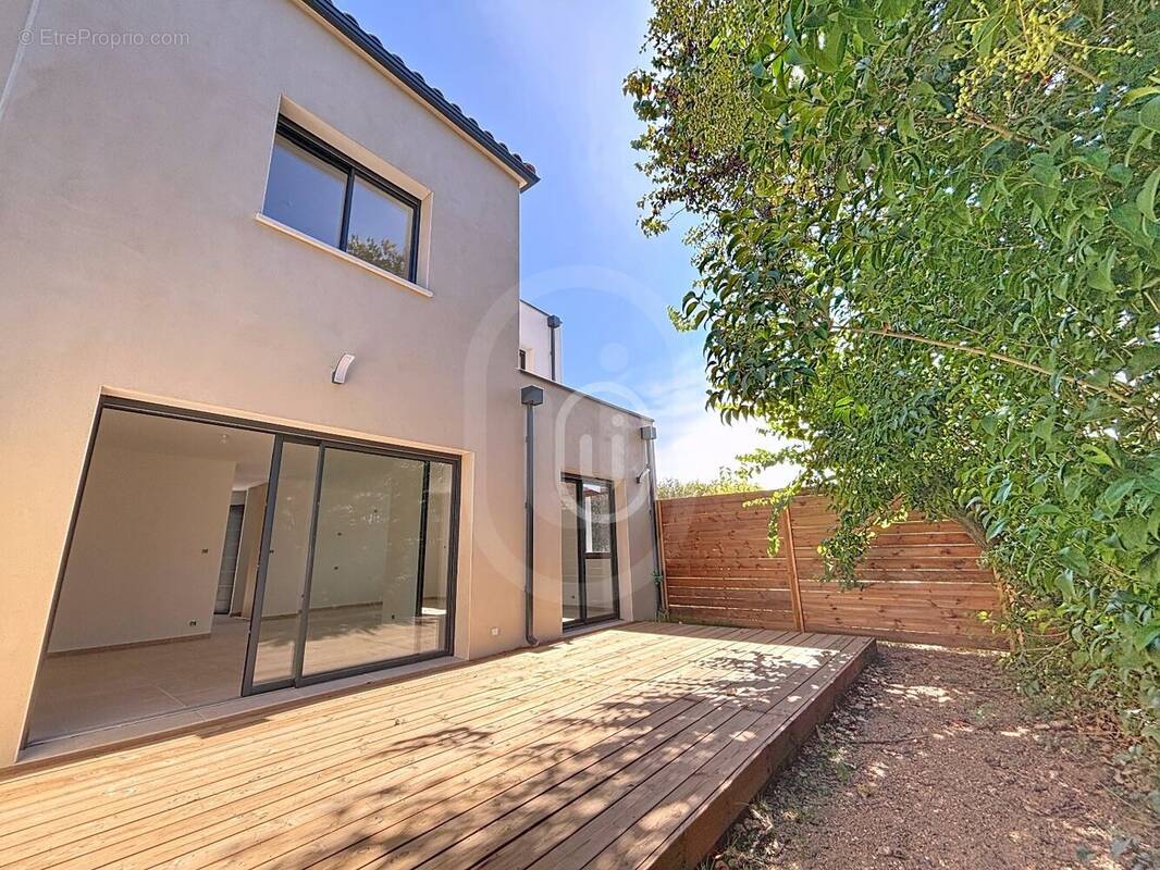 Maison à MONTPELLIER