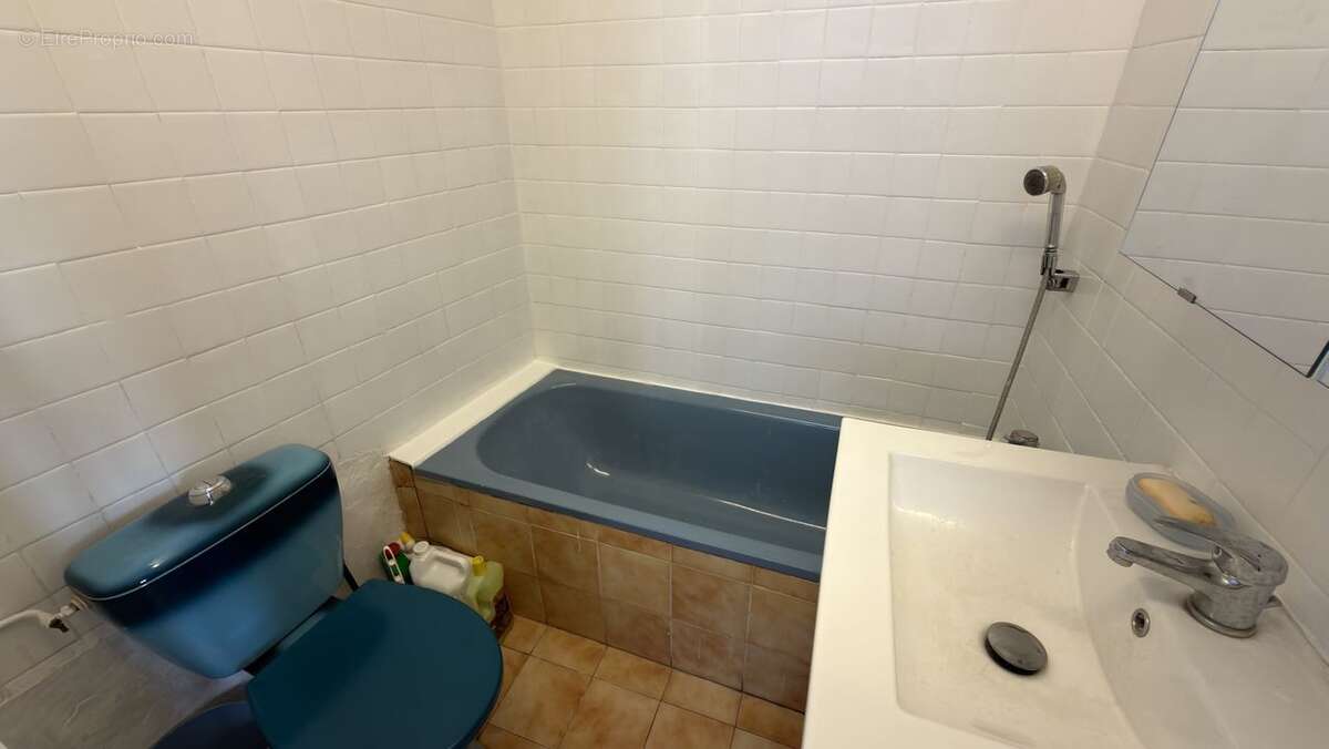 Maison à LA PENNE-SUR-HUVEAUNE