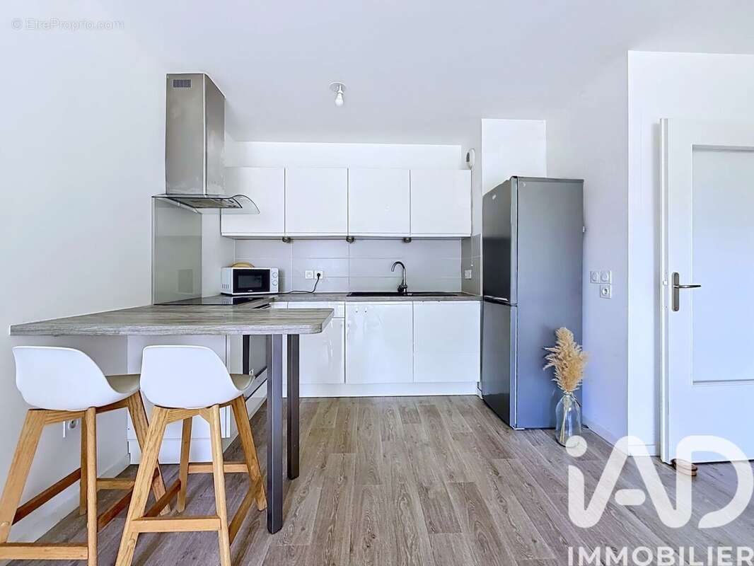 Photo 3 - Appartement à BESSANCOURT