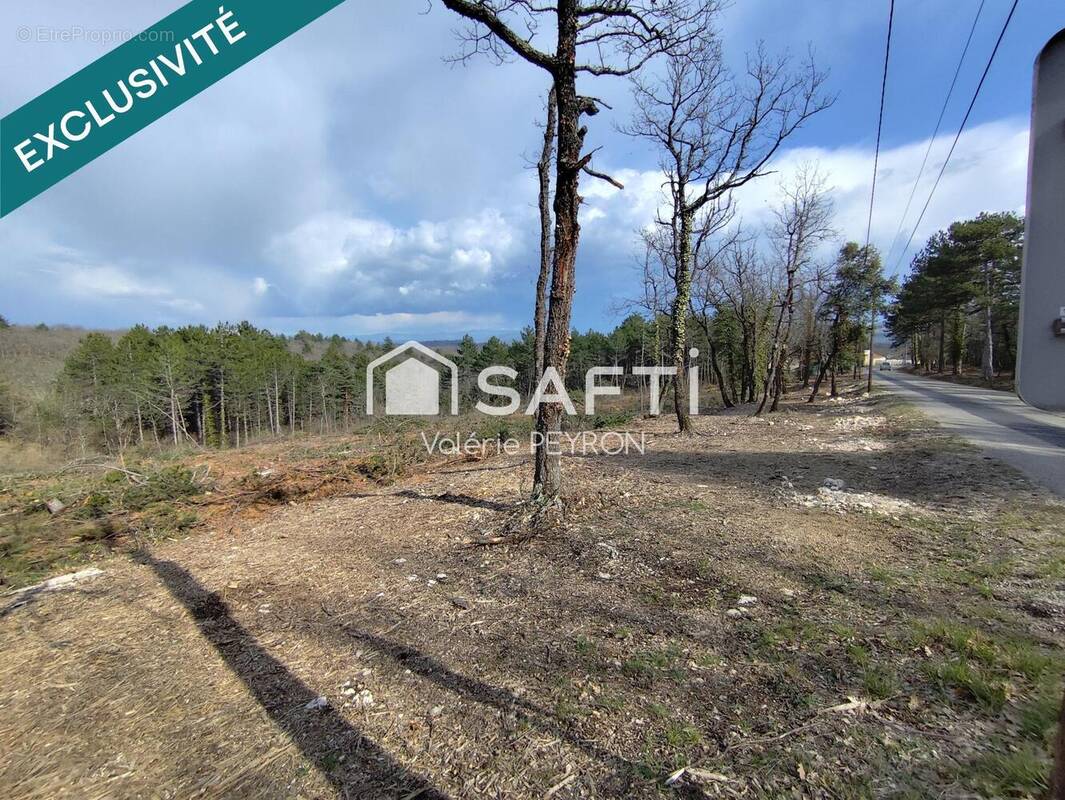 Photo 1 - Terrain à REILLANNE