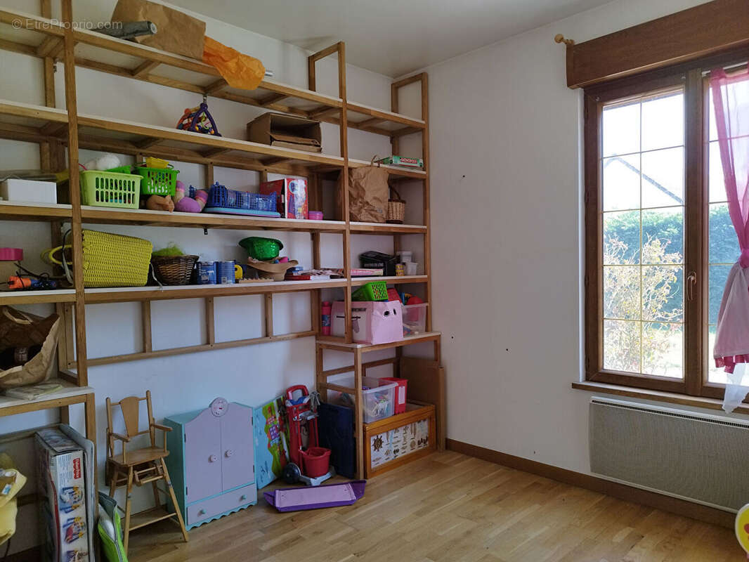 Maison à CHATILLON-SUR-CHER