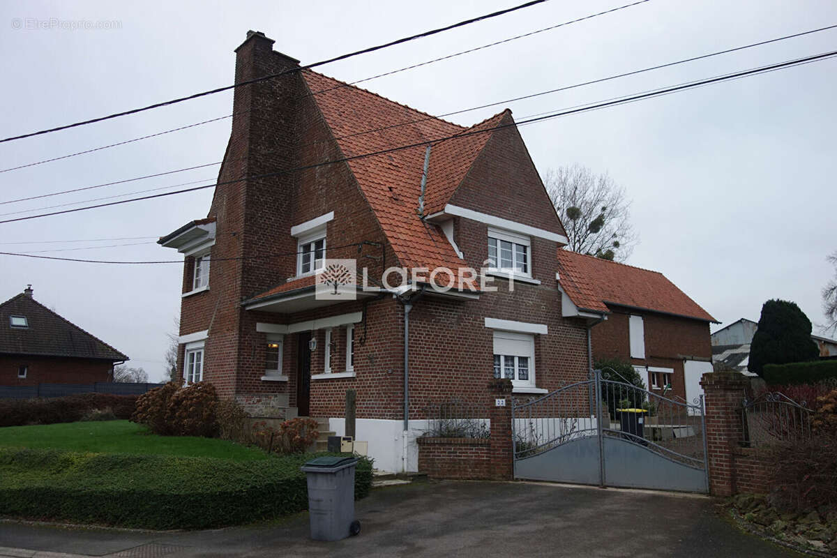 Maison individuelle atypique - photo 2