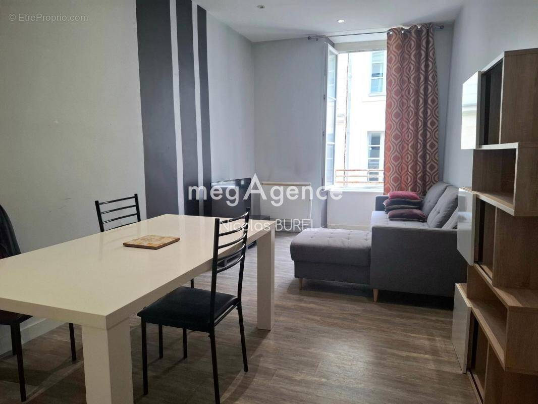 Appartement à LAVAL