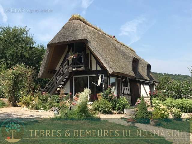 Maison à MARAIS-VERNIER