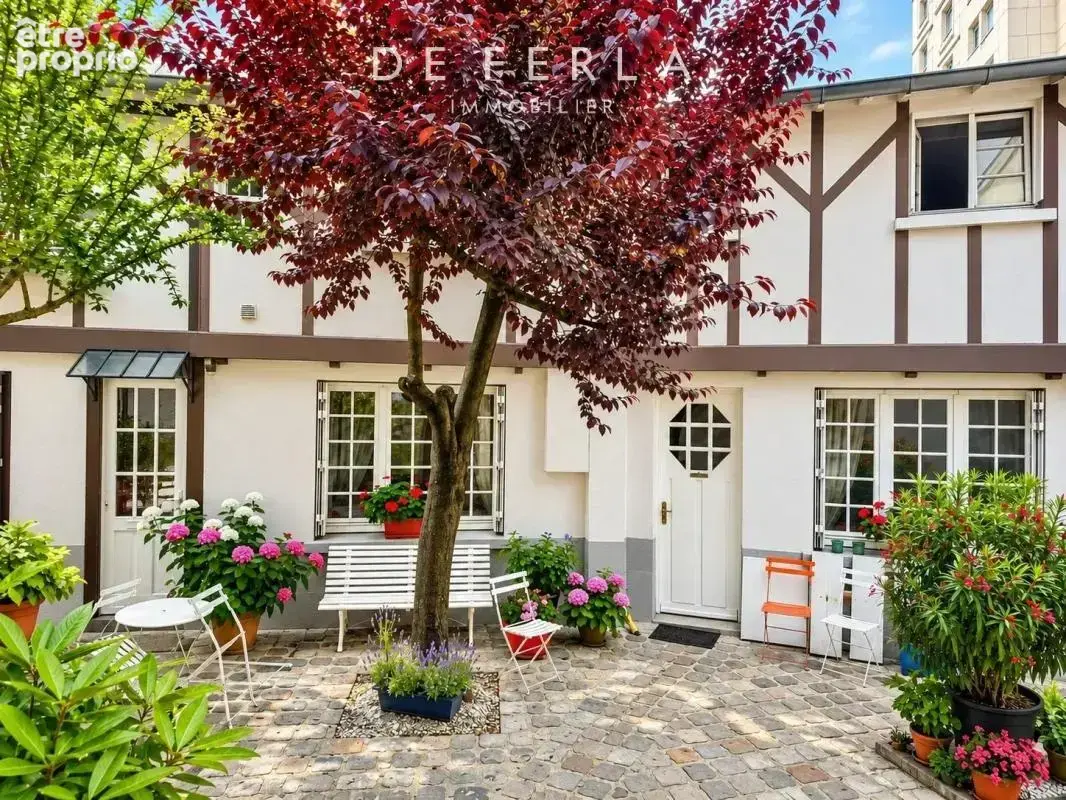 MONTPARNASSE/GAITÉ : Duplex à rénover en dernier étage avec terrasse, Paris 14e - photo 11