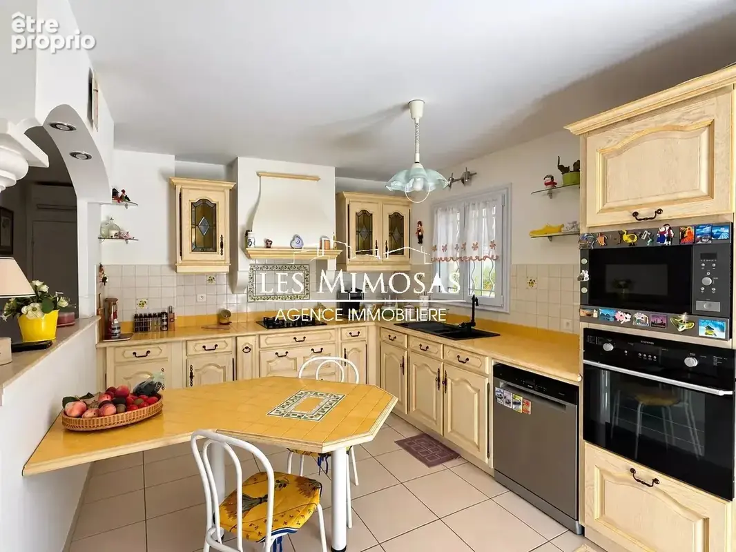 Fréjus – villa avec studio indépendant - garage - photo 15