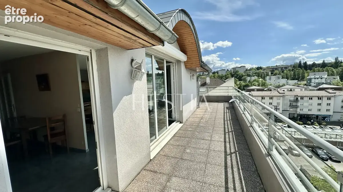 Photo Appartement à Annecy au prix de 499 000€