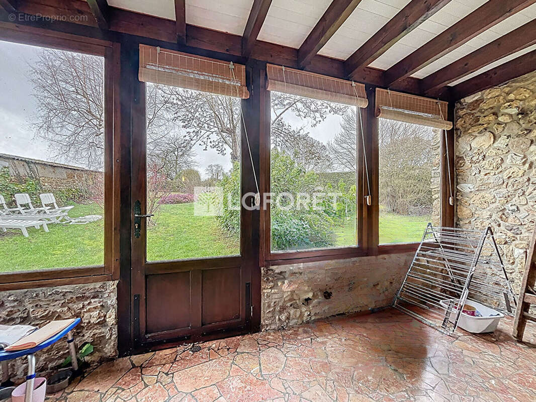 Maison à SAINT-PIERRE-DE-BAILLEUL