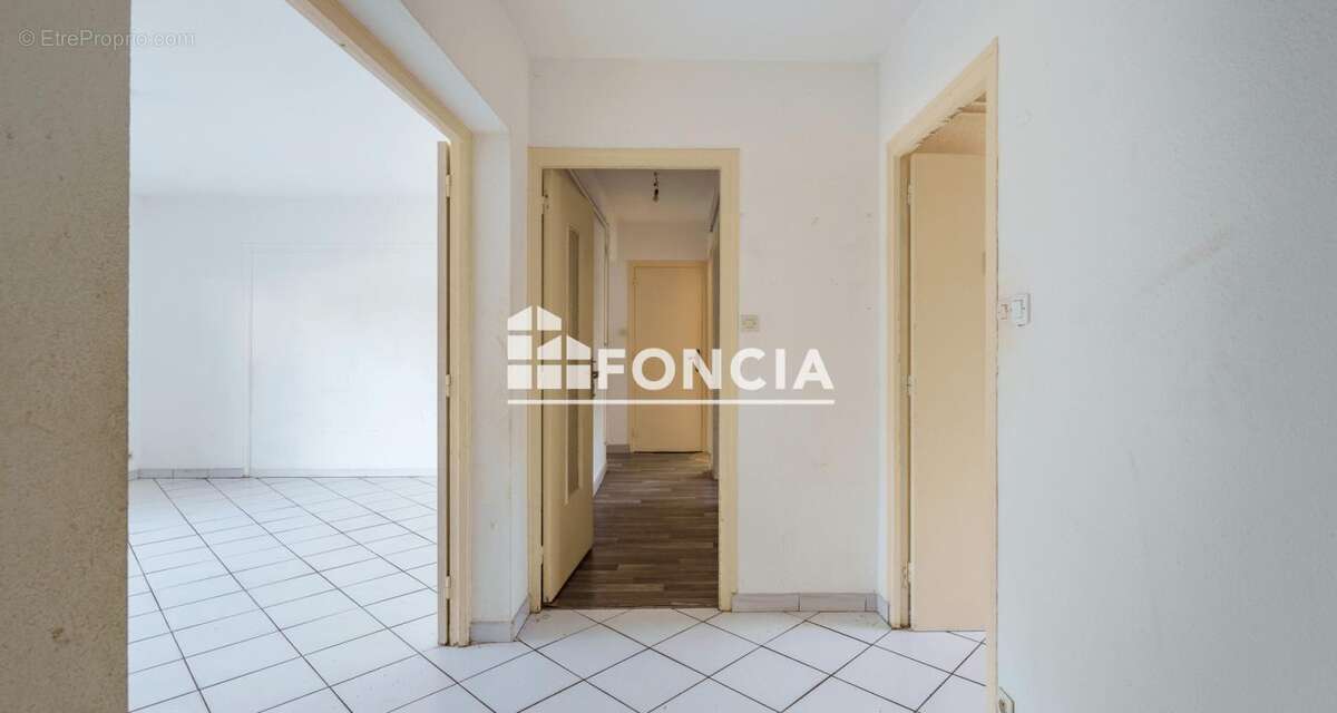 Appartement à SAINT-MAX