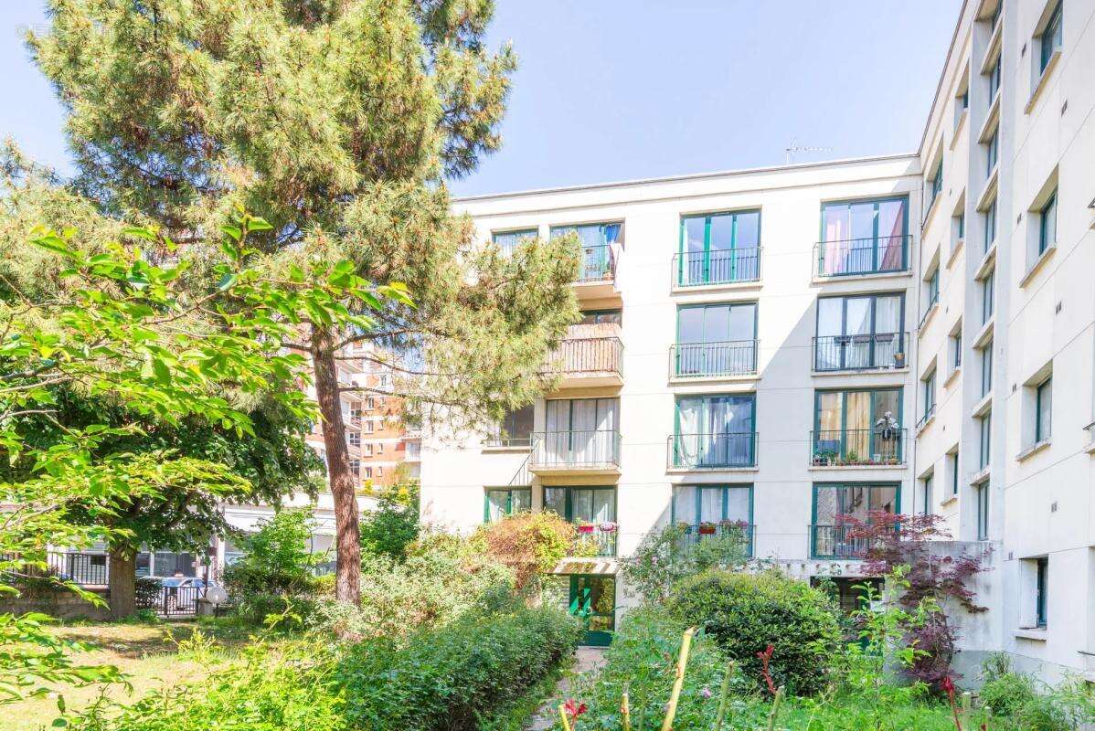 Appartement à SAINT-CLOUD