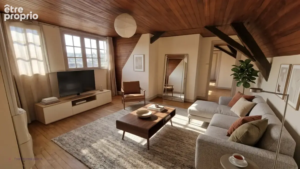 Photo Appartement à Charlieu au prix de 34 900€
