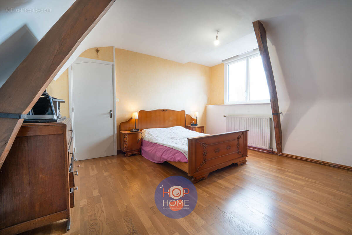 Maison à LA GORGUE
