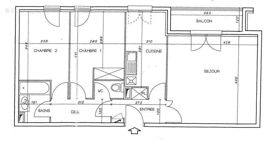 Appartement à NEUILLY-SUR-MARNE