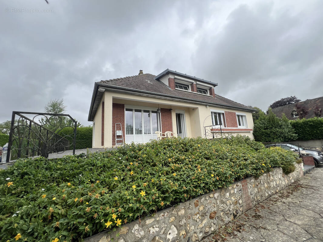 Maison à VOISCREVILLE