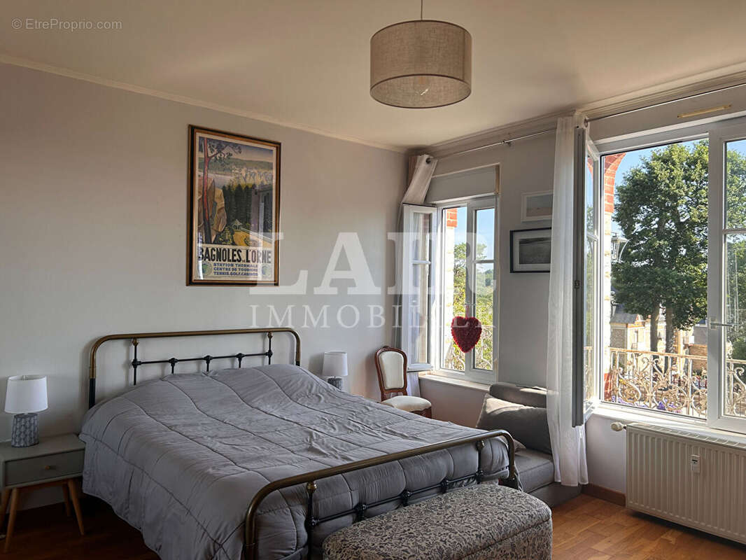 Très bel Appartement 3 pièces à Bagnoles de l'Orne - Ref O13409 - photo 6