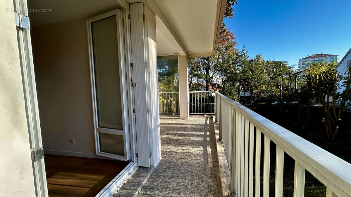 Appartement à BIARRITZ