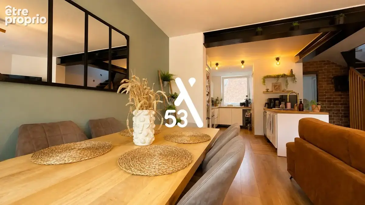 Maison 3 pièces 92 m² à vendre à Saint-Omer (62500) - photo 5