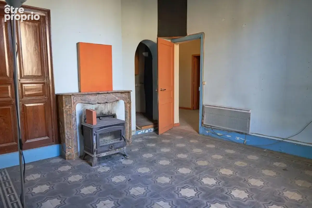 Maison Bourgoise de 190m2 habitable à rénover - Barbentane - photo 7