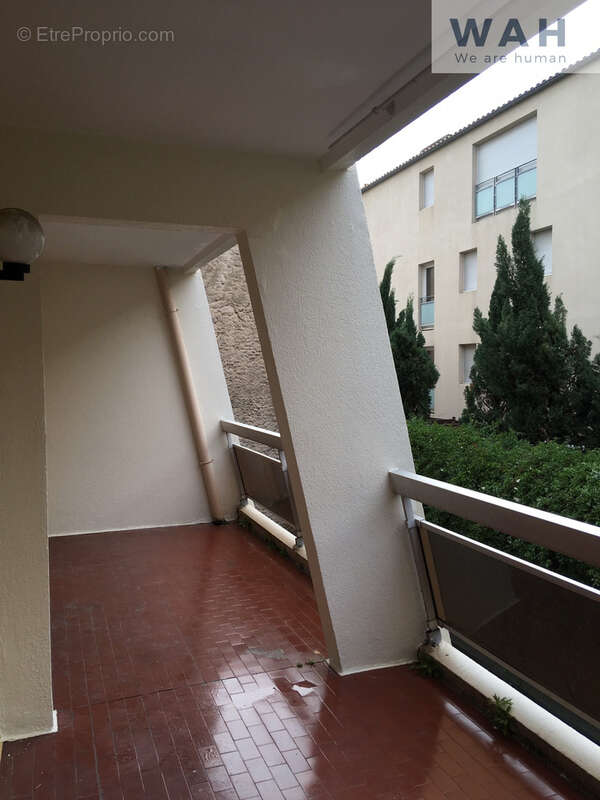 Appartement à MONTPELLIER