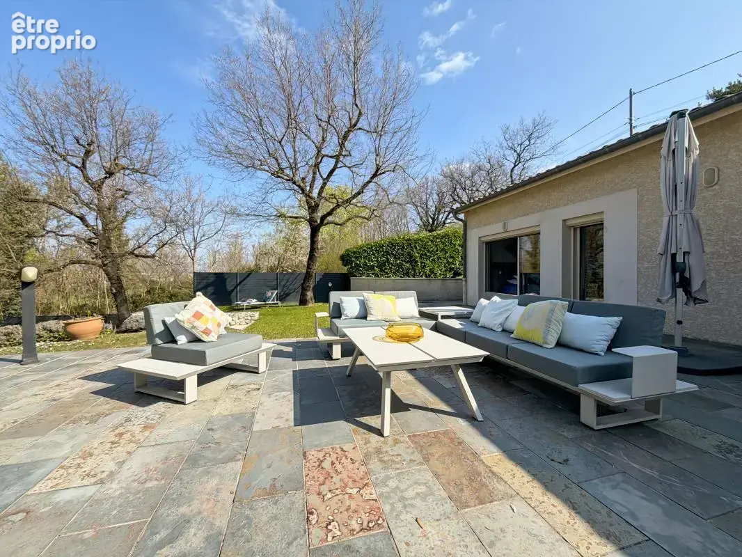 Drôme La Roche de Glun : Une villa sur les vignes à seulement 1h de Lyon - photo 22