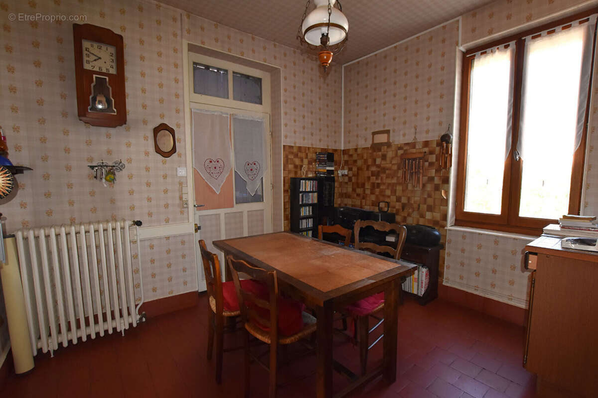 Maison à SAINT-PRIX