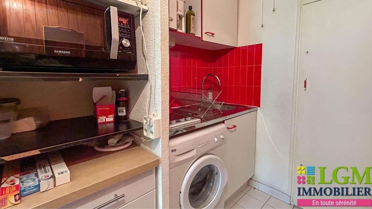 Appartement à LA GRANDE-MOTTE