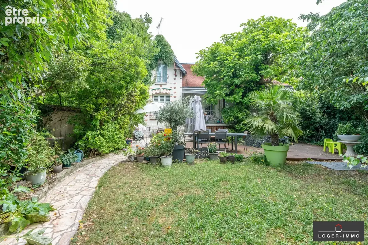 Photo Maison à Le Perreux-Sur-Marne au prix de 990 000€