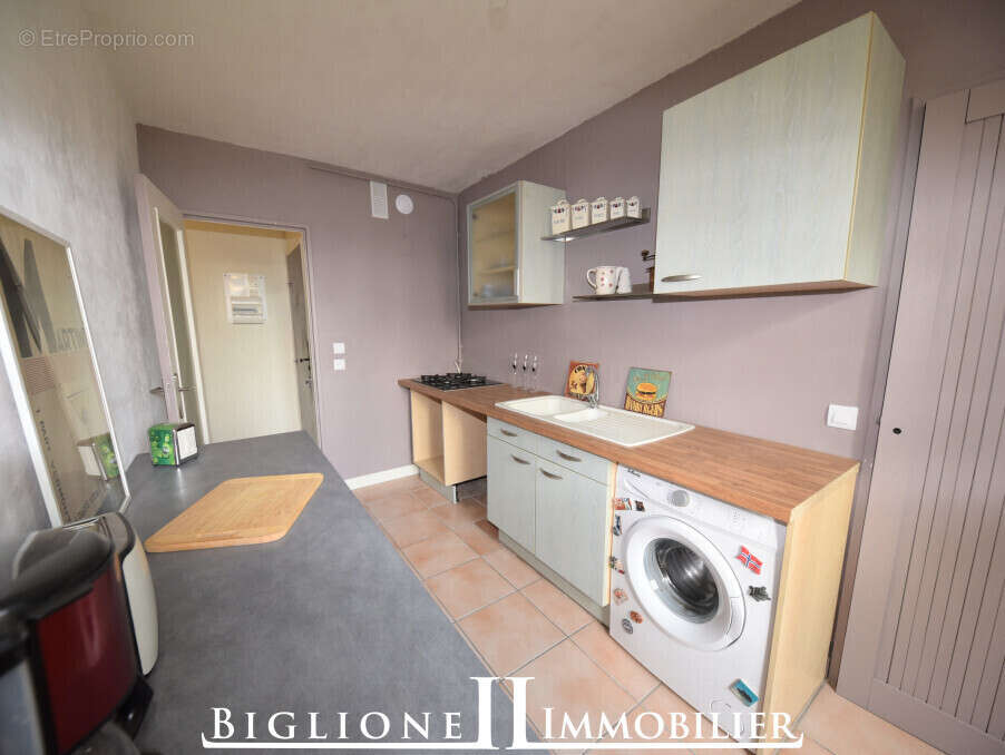 Appartement à COUBRON