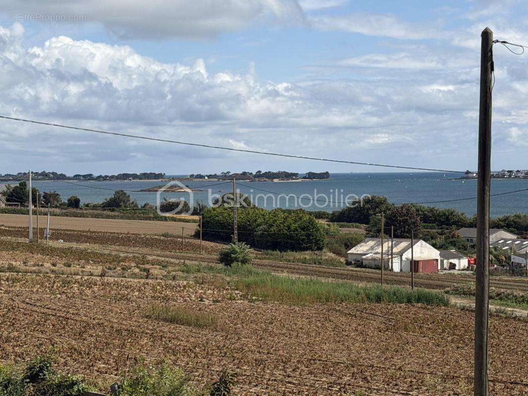Maison bretonne vue mer 137 m2 - photo 2