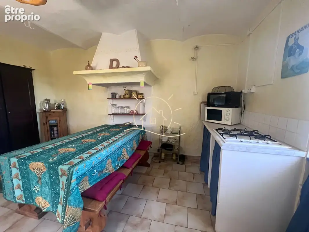 Maison au coeur du village de Bessas - photo 3