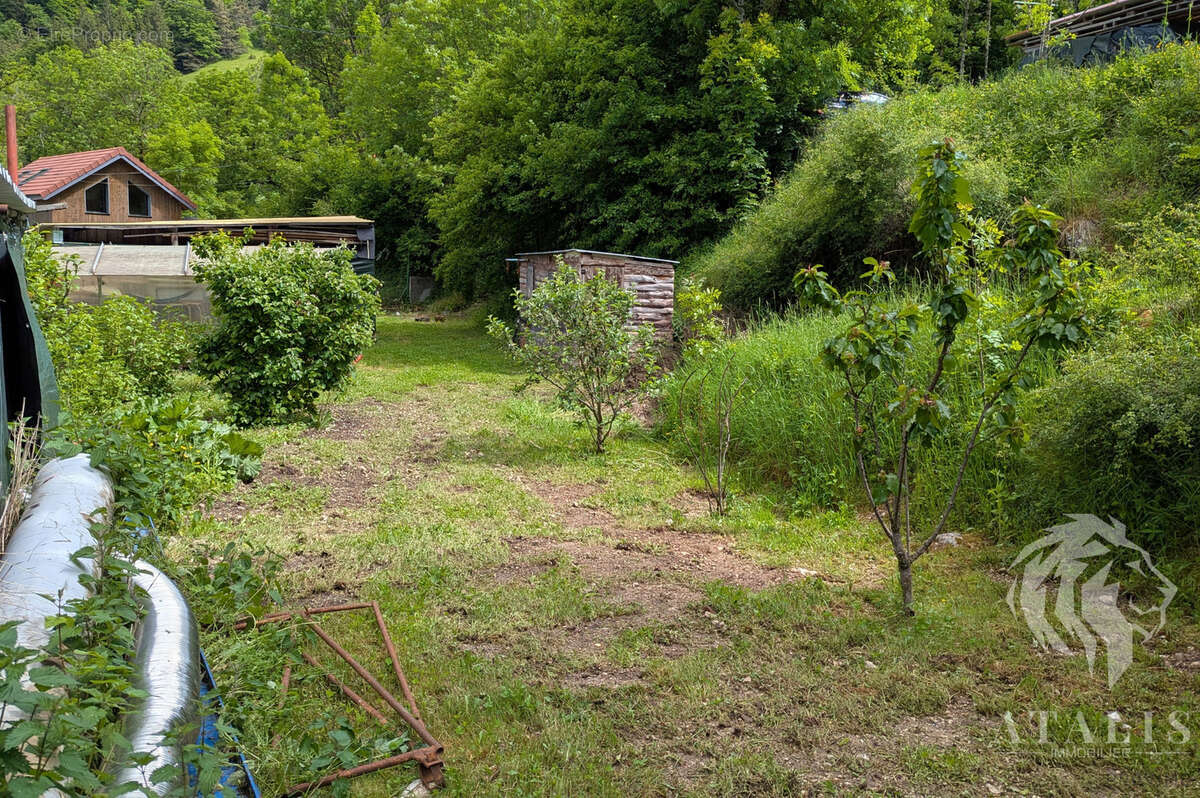 Maison à SAINT-MARTIN-EN-VERCORS