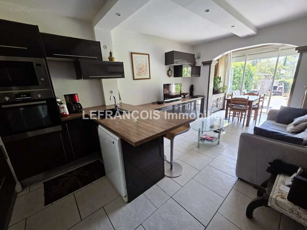 Exclusivite peymeinade- duplex avec jardin - photo 3