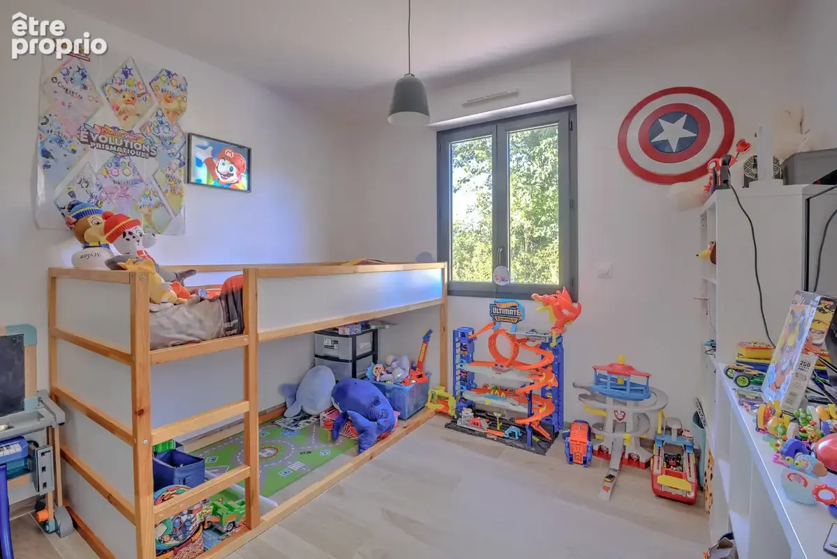 LA MÈDE   Maison récente de plain-pied avec piscine et belles prestations - photo 11