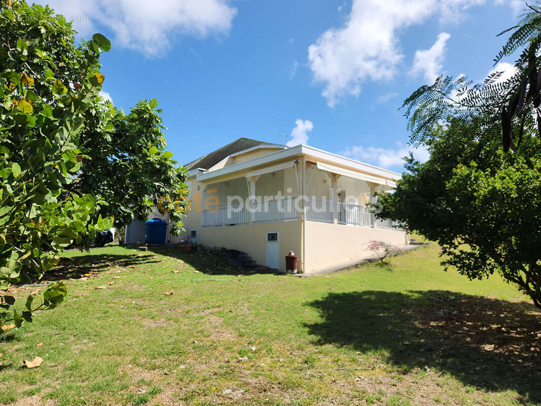 Maison à SAINT-FRANCOIS