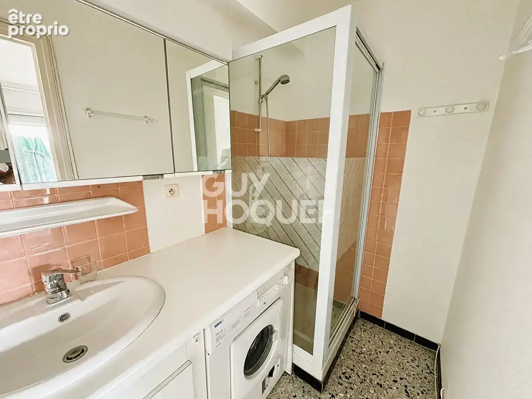 Appartement T2 traversant de 47 m² à Canet-en-Roussillon - Vue marina, mer et Canigou - photo 11