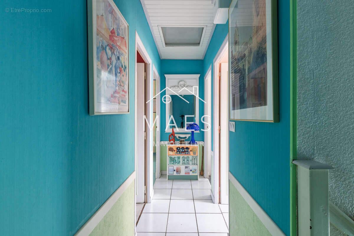 Maison à WAMBRECHIES