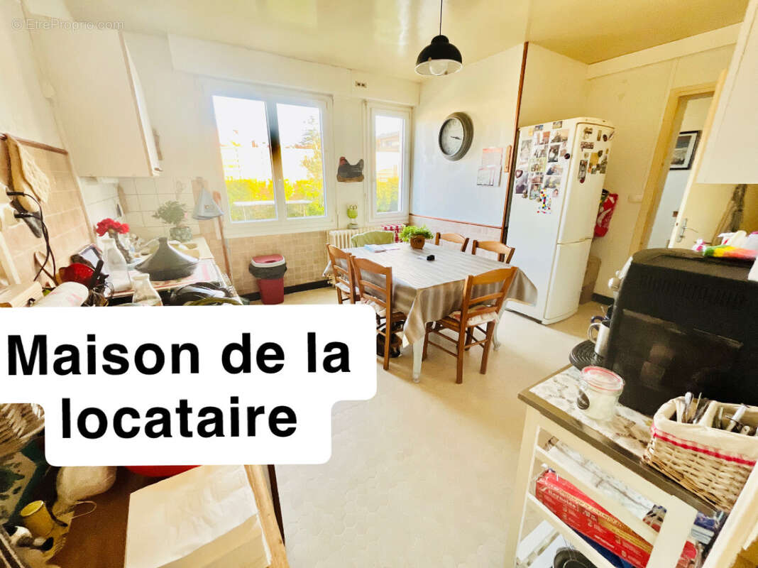 Maison à EQUIHEN-PLAGE