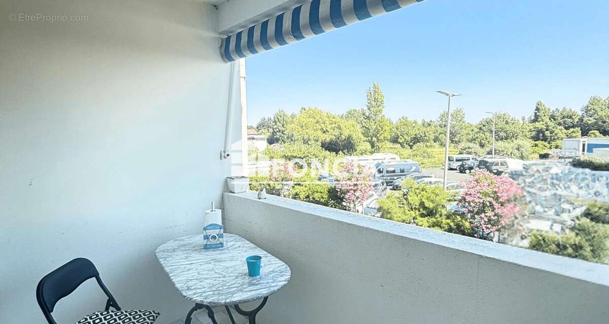 Appartement à CHATELAILLON-PLAGE