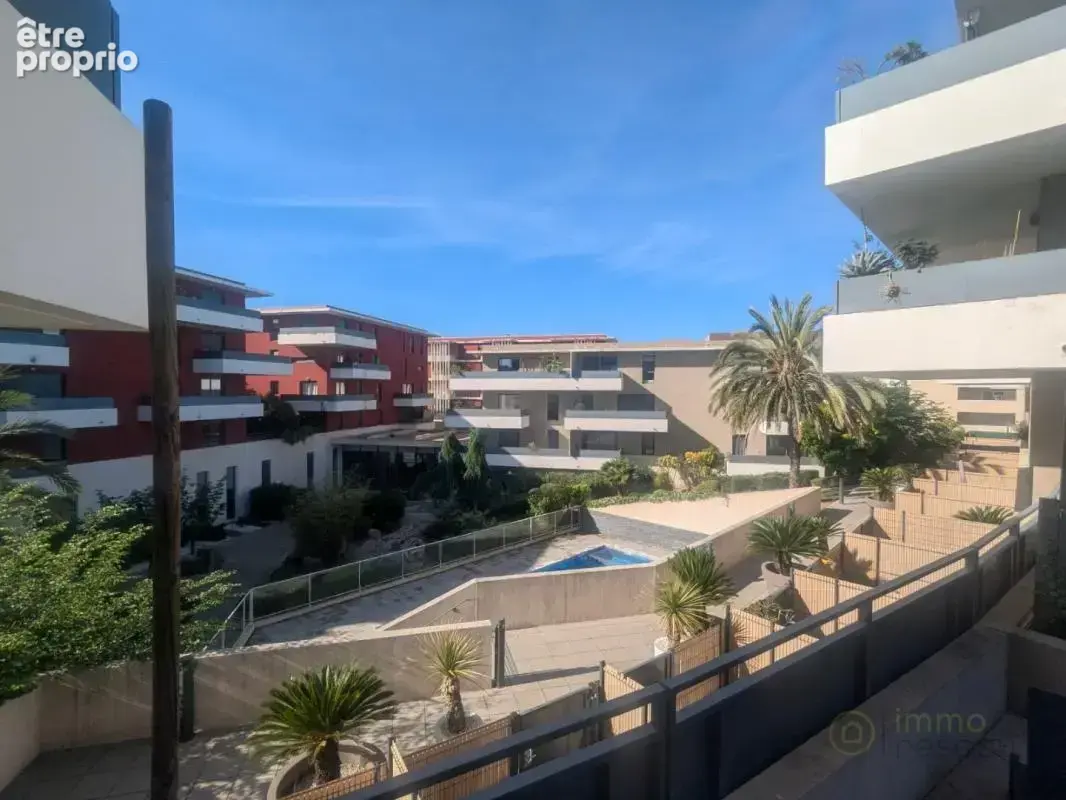 Appartement terrasse - photo 8