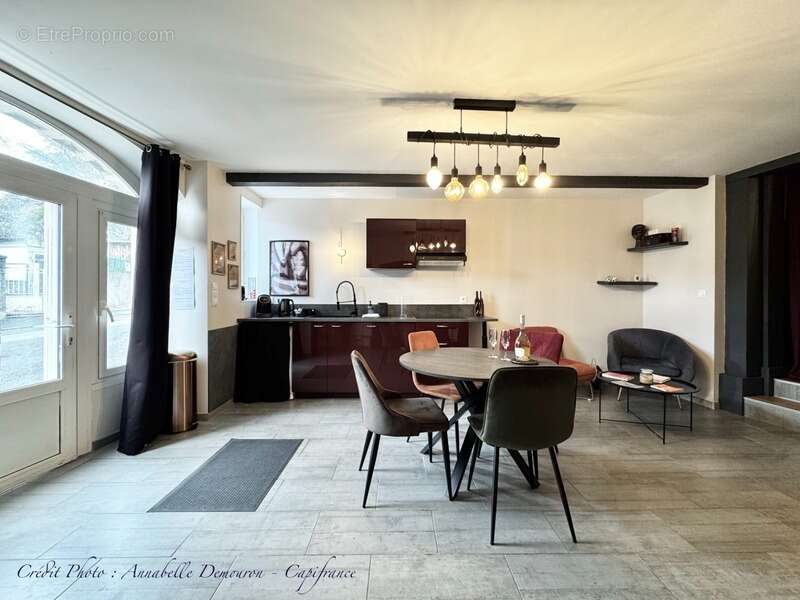 Appartement à CHATELGUYON