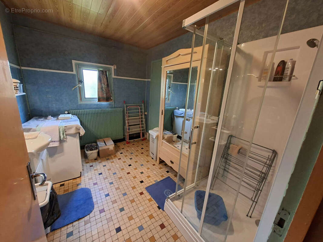 Maison à PLOMION