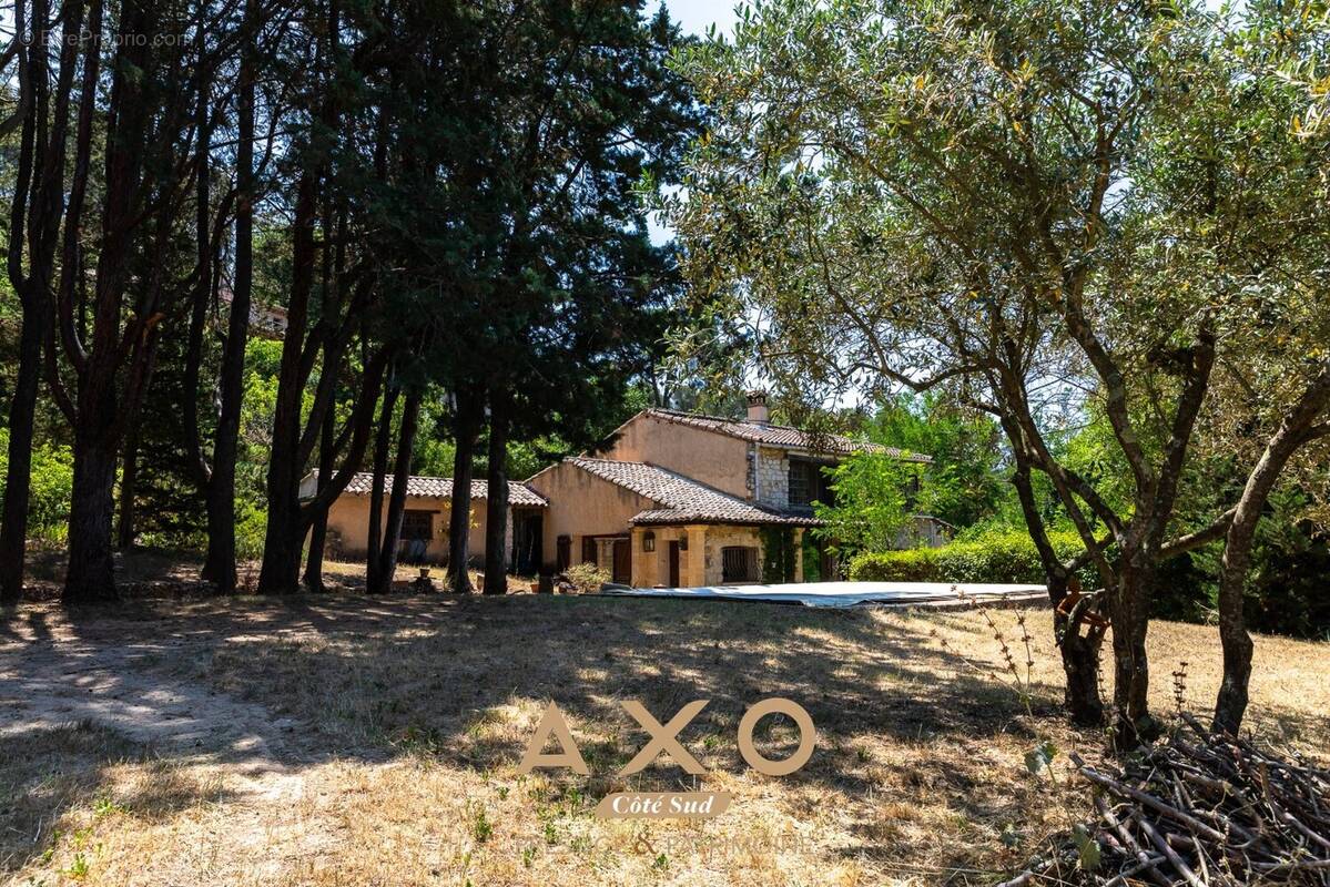 Maison à AIX-EN-PROVENCE