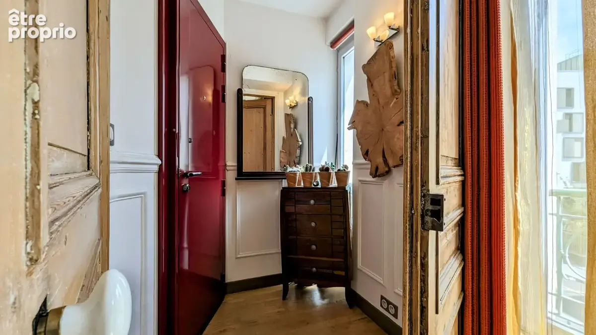 Appartement Saint Denis 3 pièce(s) 71 m2 - photo 2
