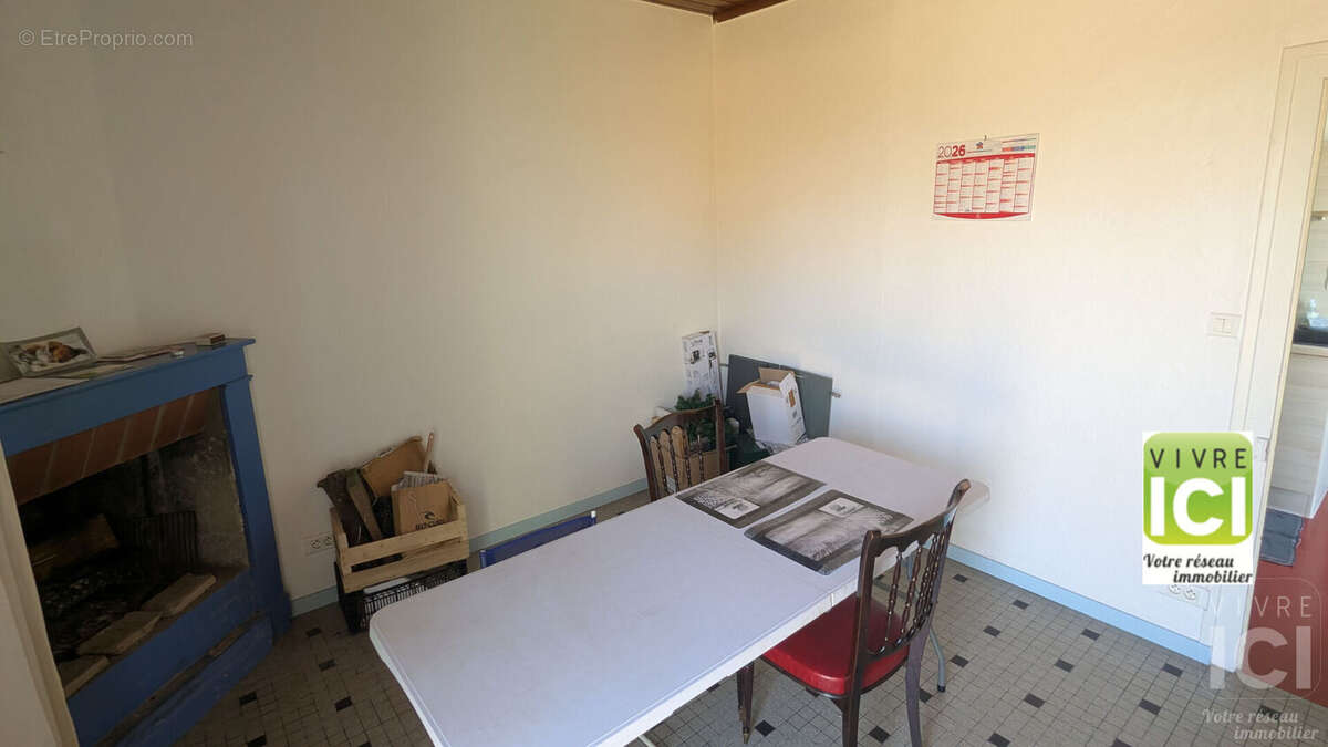 Maison 37 m² à Champtoceaux  - photo 9