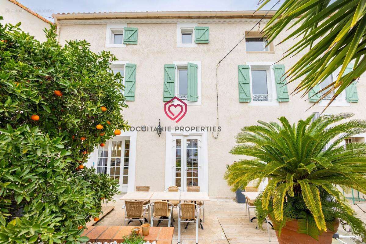 Maison à ORNAISONS